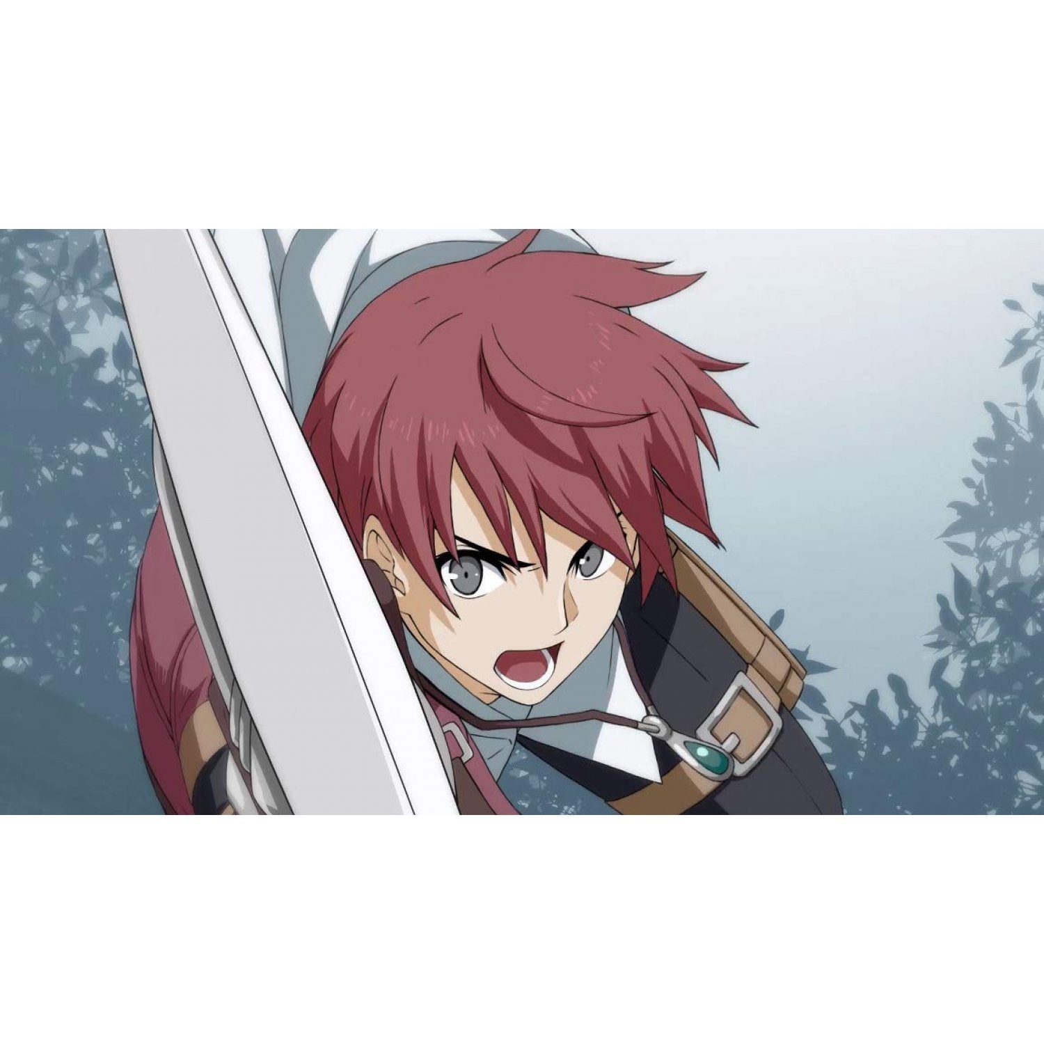 PS4 Ys Foliage Ocean in Celceta - Kai (Traditional Chinese ver.)