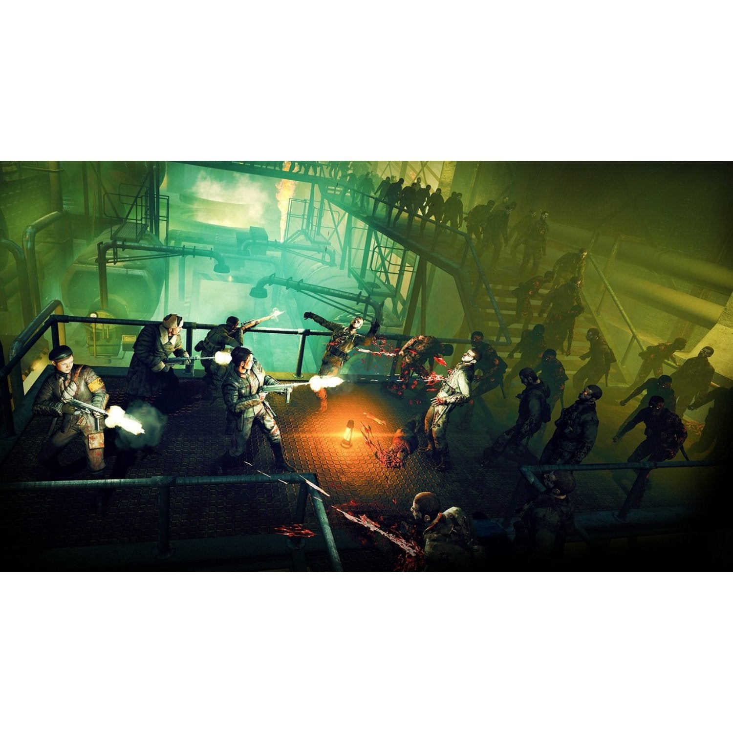 NSW Zombie Army Trilogy