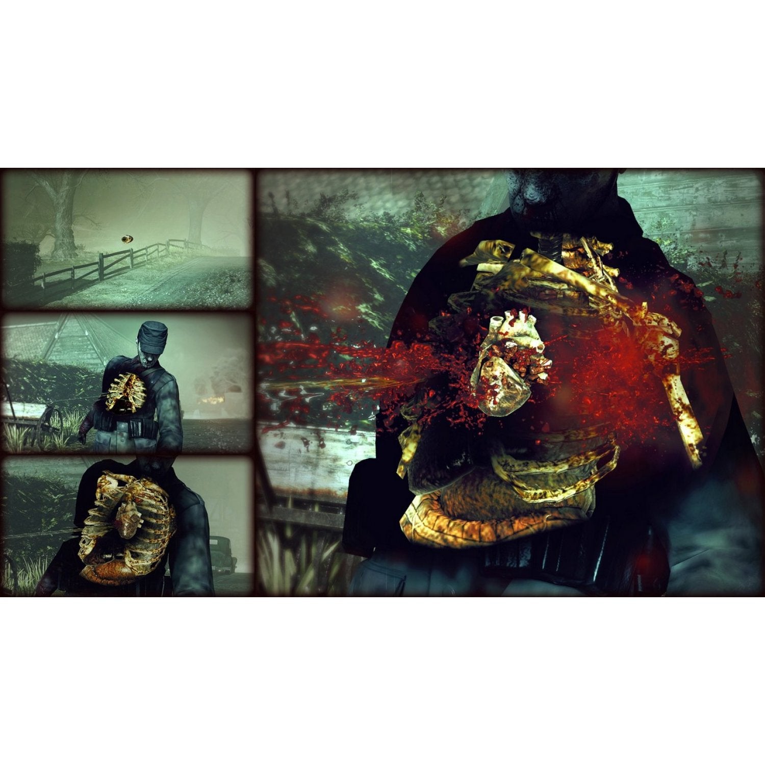 NSW Zombie Army Trilogy