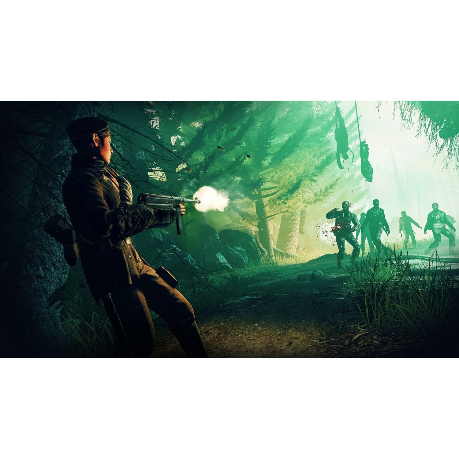 NSW Zombie Army Trilogy