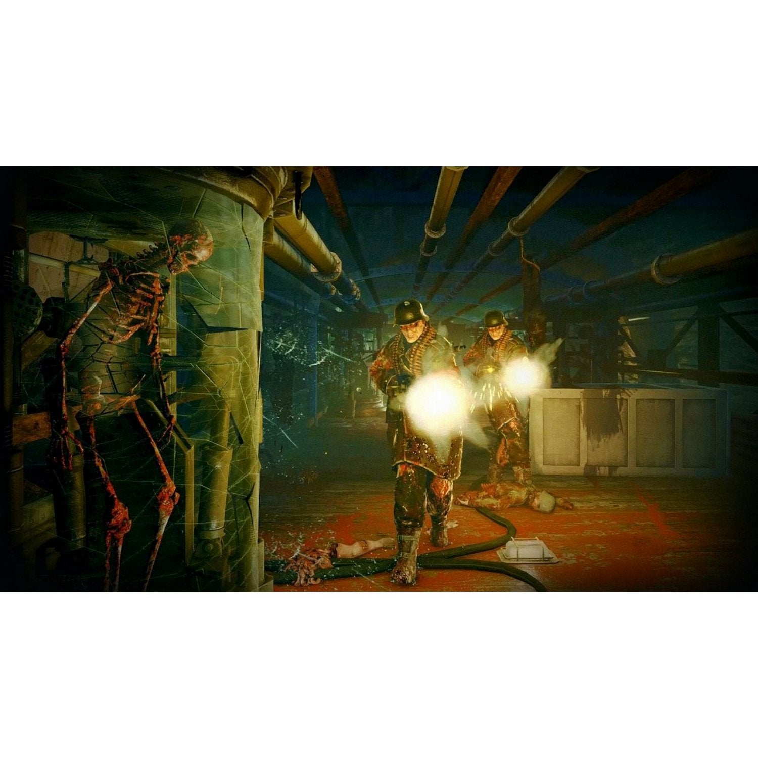 NSW Zombie Army Trilogy