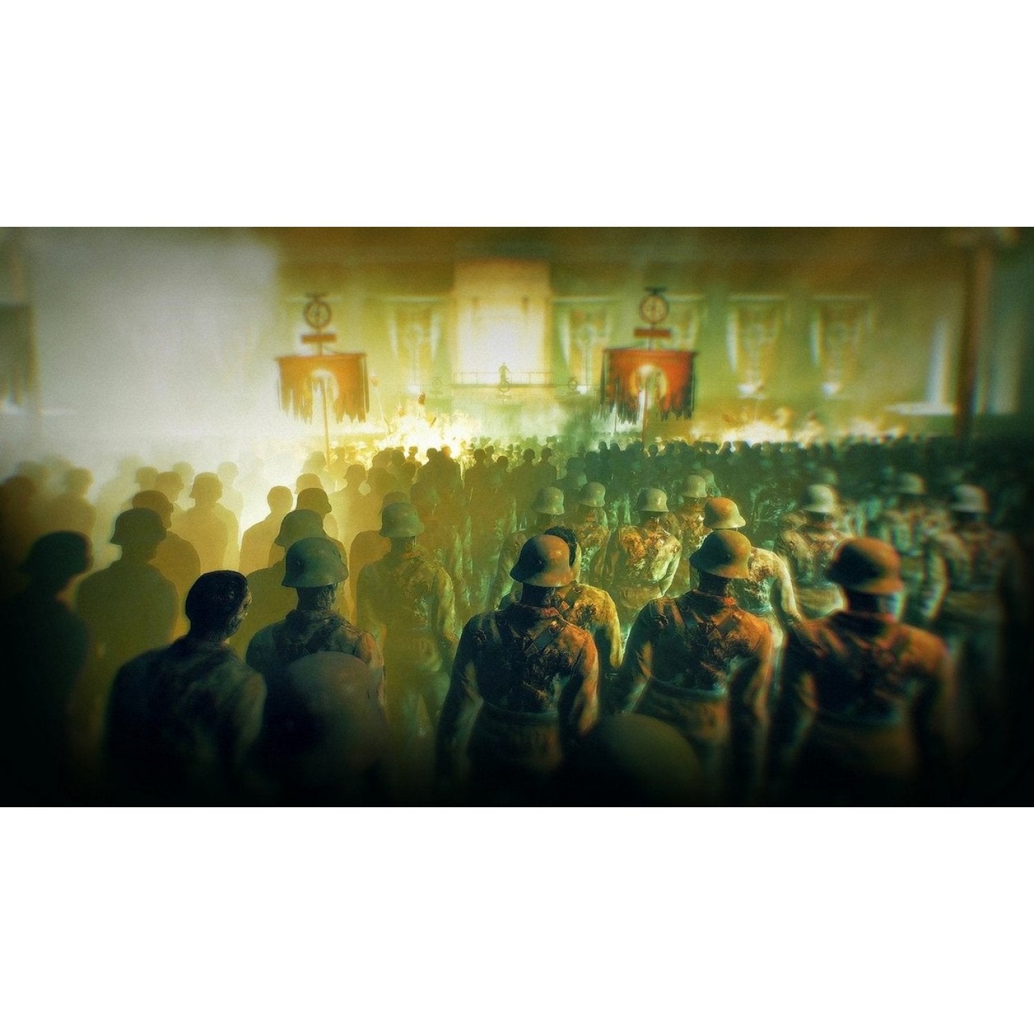 NSW Zombie Army Trilogy