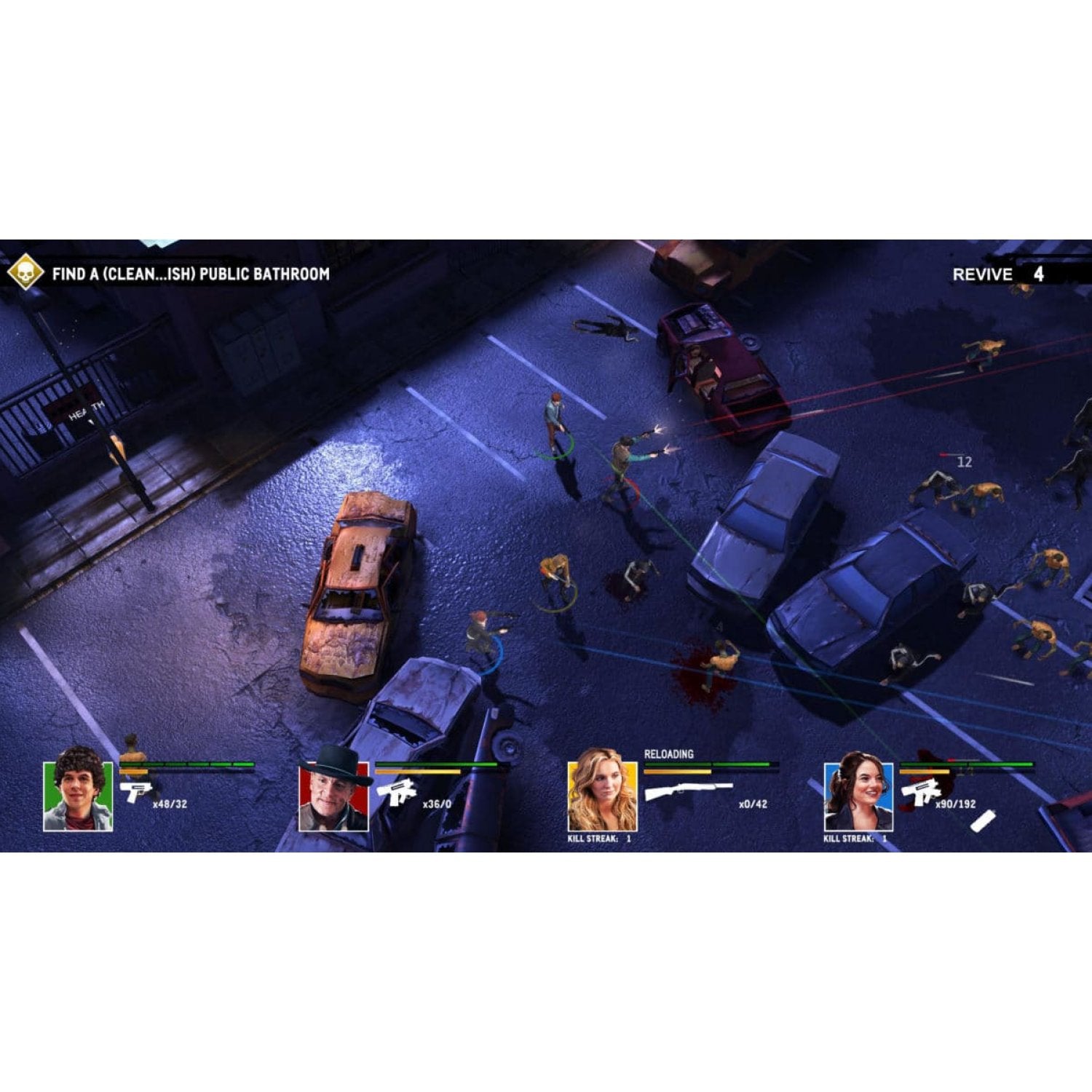 NSW Zombieland: Double Tap Roadtrip (NC16)