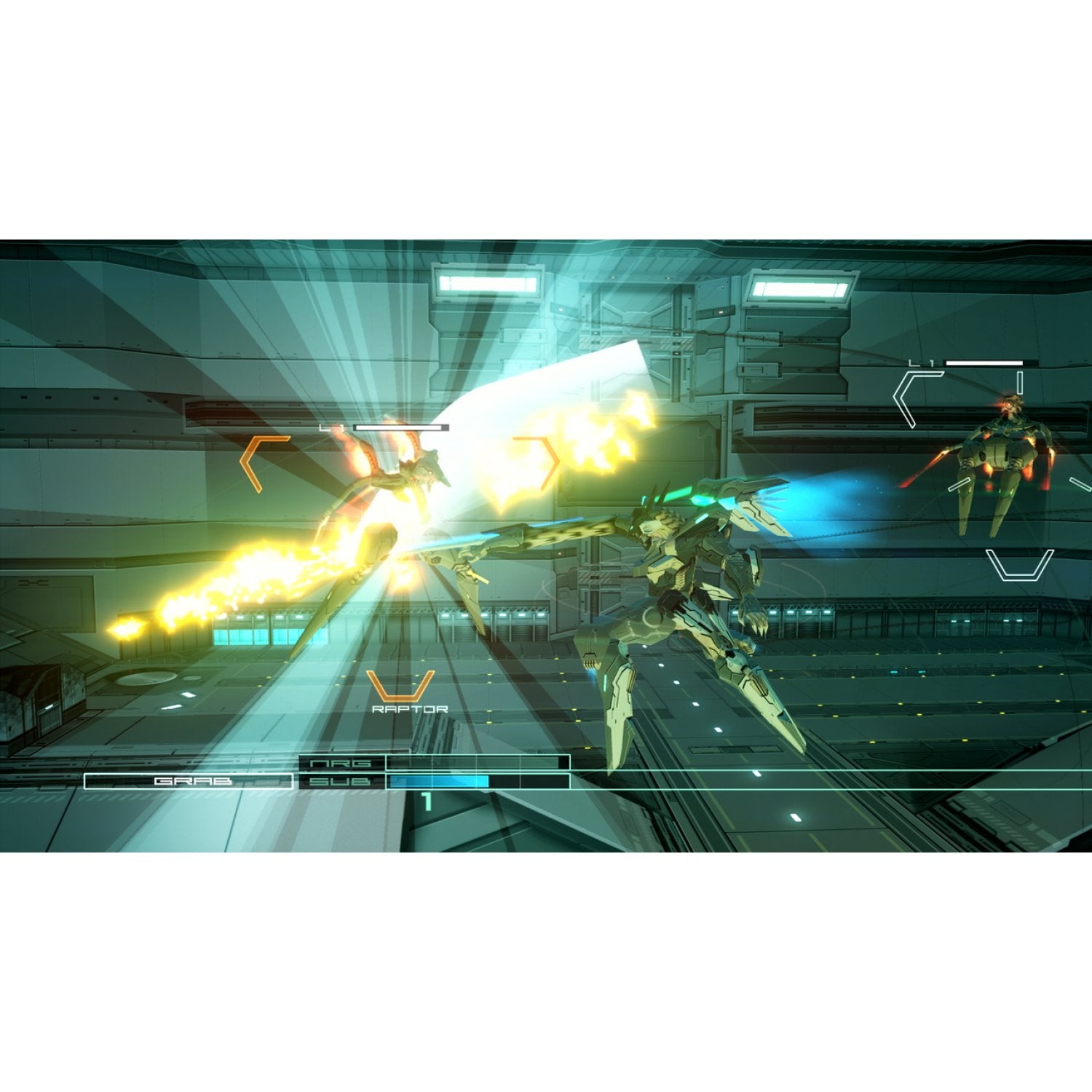 PS4 Zone of the Enders: The 2nd Runner MARS