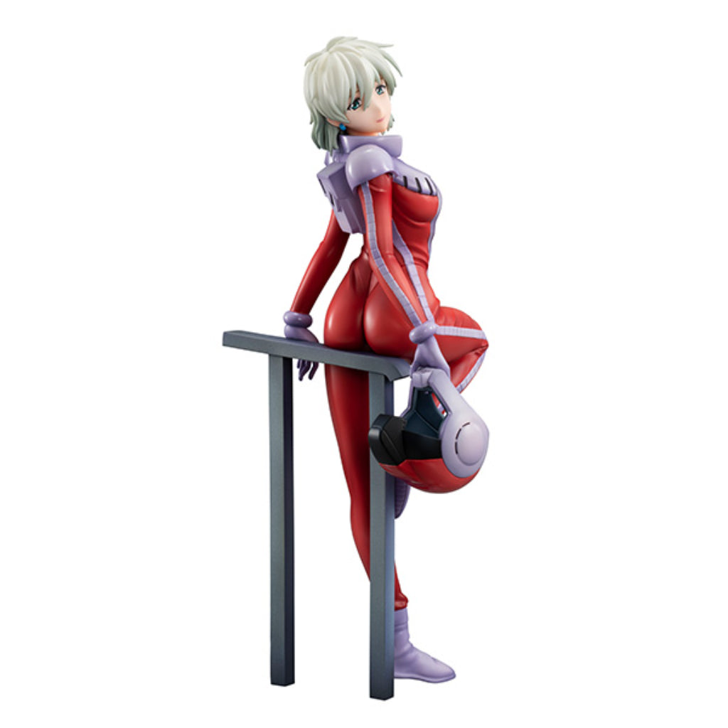 Gundam Girls Generation Mobile Suit Gundam The 08th MS Team Aina Sahalin (Reissue)