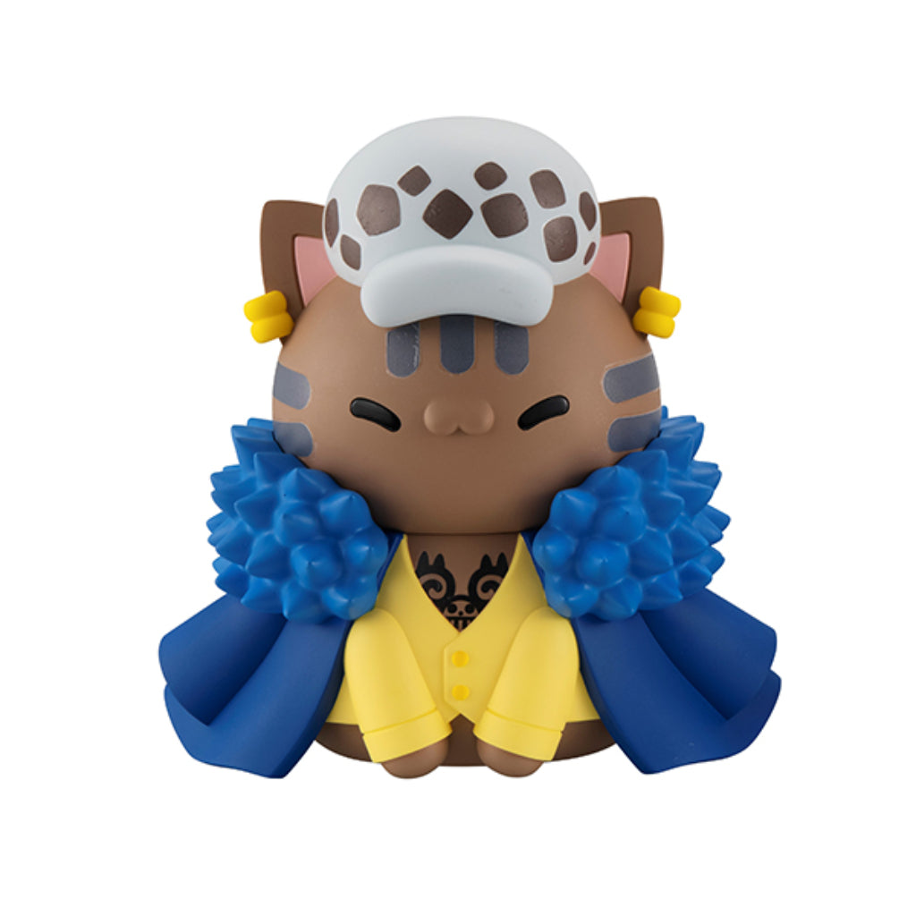 Nyanto! The Big One Piece Series - 2. Trafalgar Law