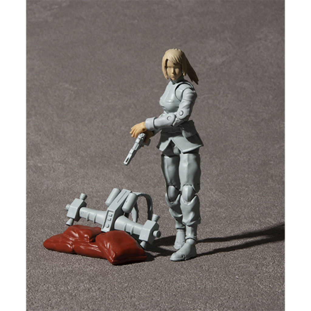 G.M.G. Professional Mobile Suit Gundam - Earth United Army Soldier 03