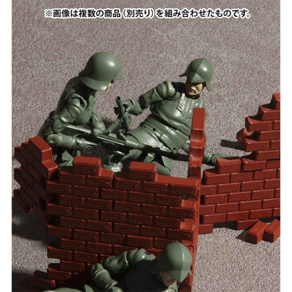 G.M.G Professional Mobile Suit Gundam - Principality Of Zeon General Soldier02