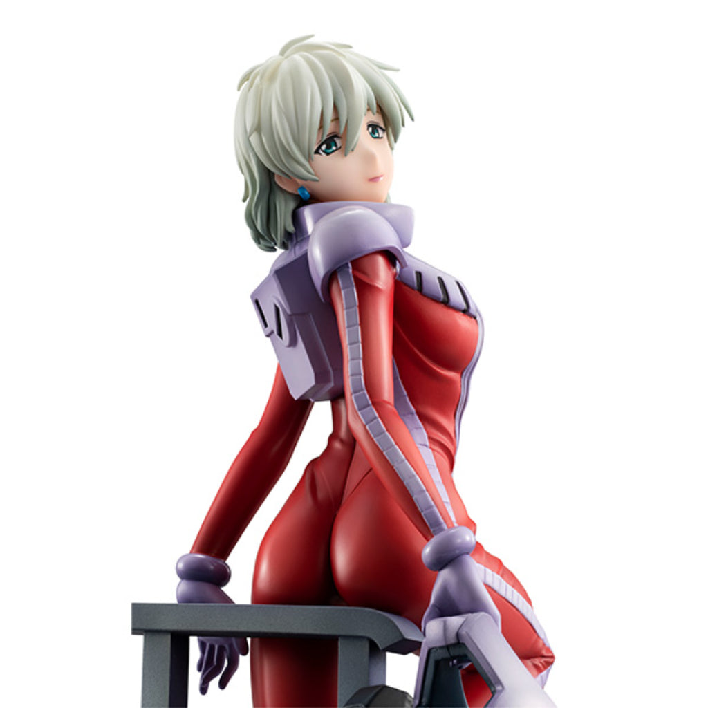 Gundam Girls Generation Mobile Suit Gundam The 08th MS Team Aina Sahalin (Reissue)