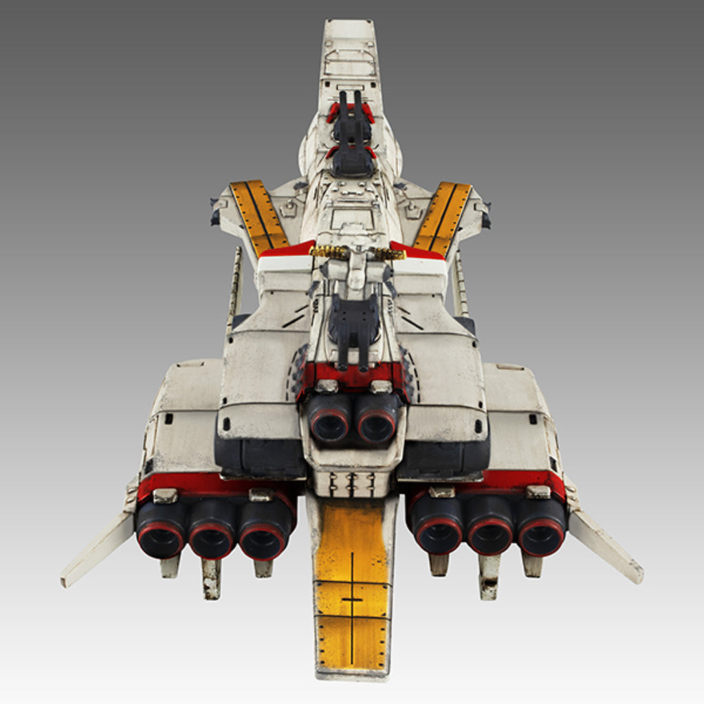 Cosmo Fleet Special Mobile Suit Gundam: Char's Counterattack - Ra Cailum Re.