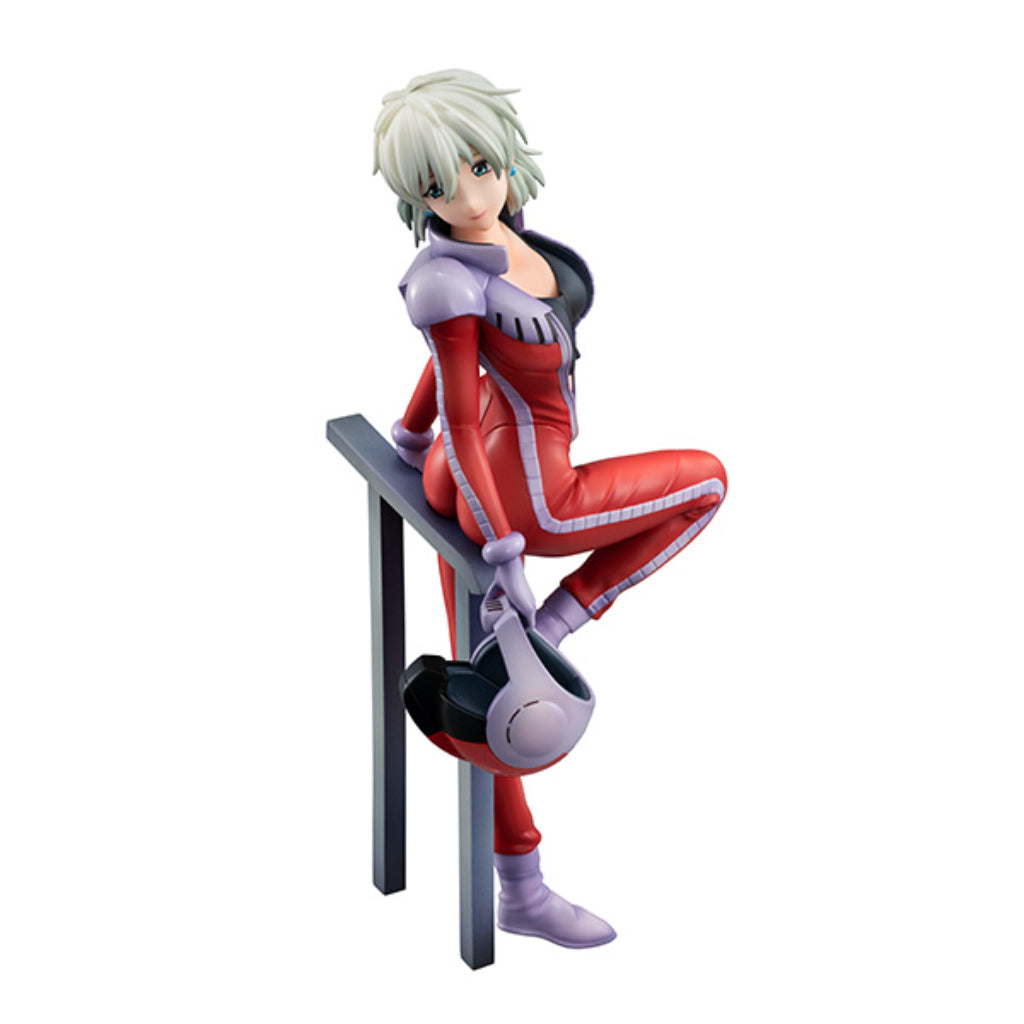 Gundam Girls Generation Mobile Suit Gundam The 08th MS Team Aina Sahalin (Reissue)