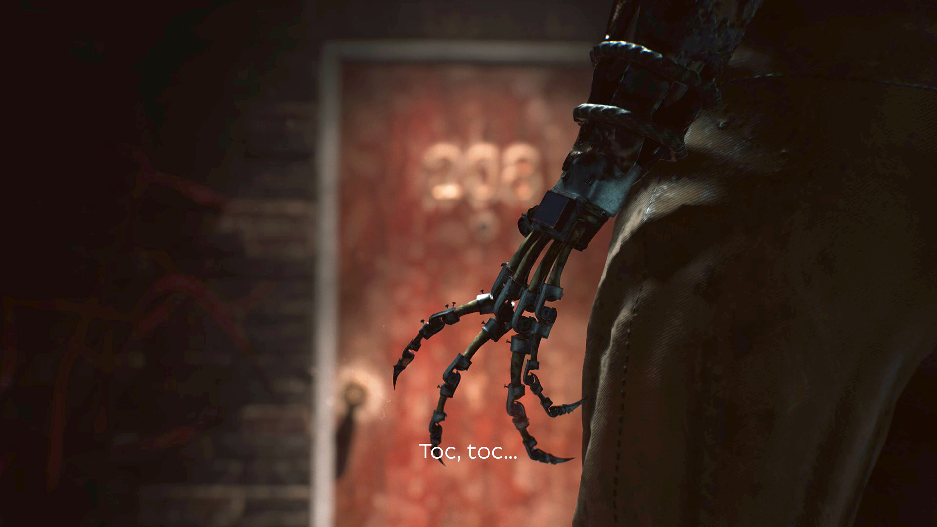 PS5 Oxide Room 208