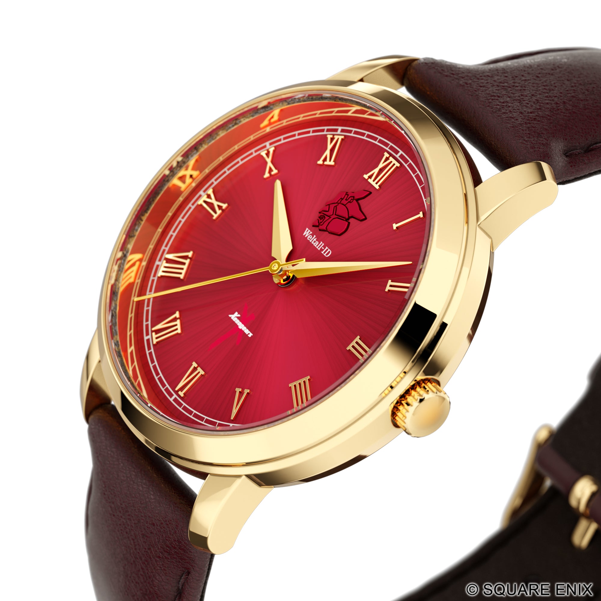 Xenogears Watch - Weltall-ID