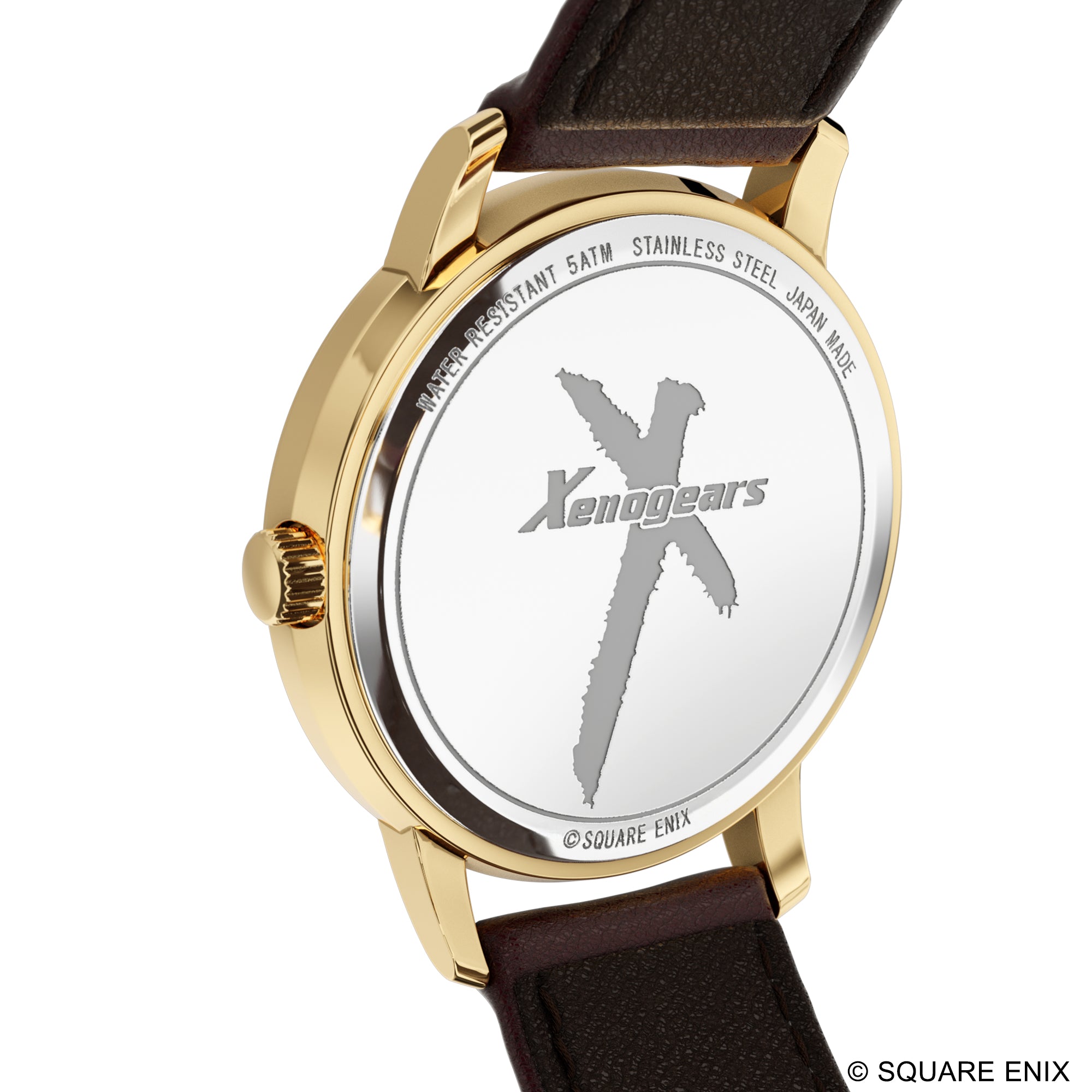 Xenogears Watch - Weltall-ID