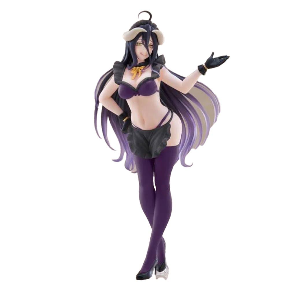Taito Albedo Maid Ver. Renewal Overlord Coreful Figure