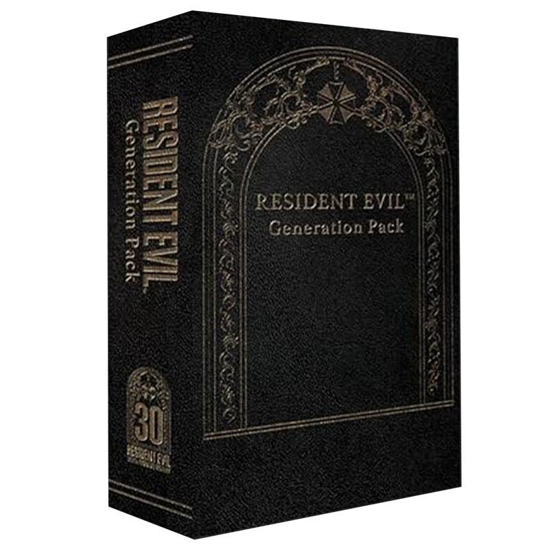 NS2 Resident Evil Generation Pack (Game-Key Card)