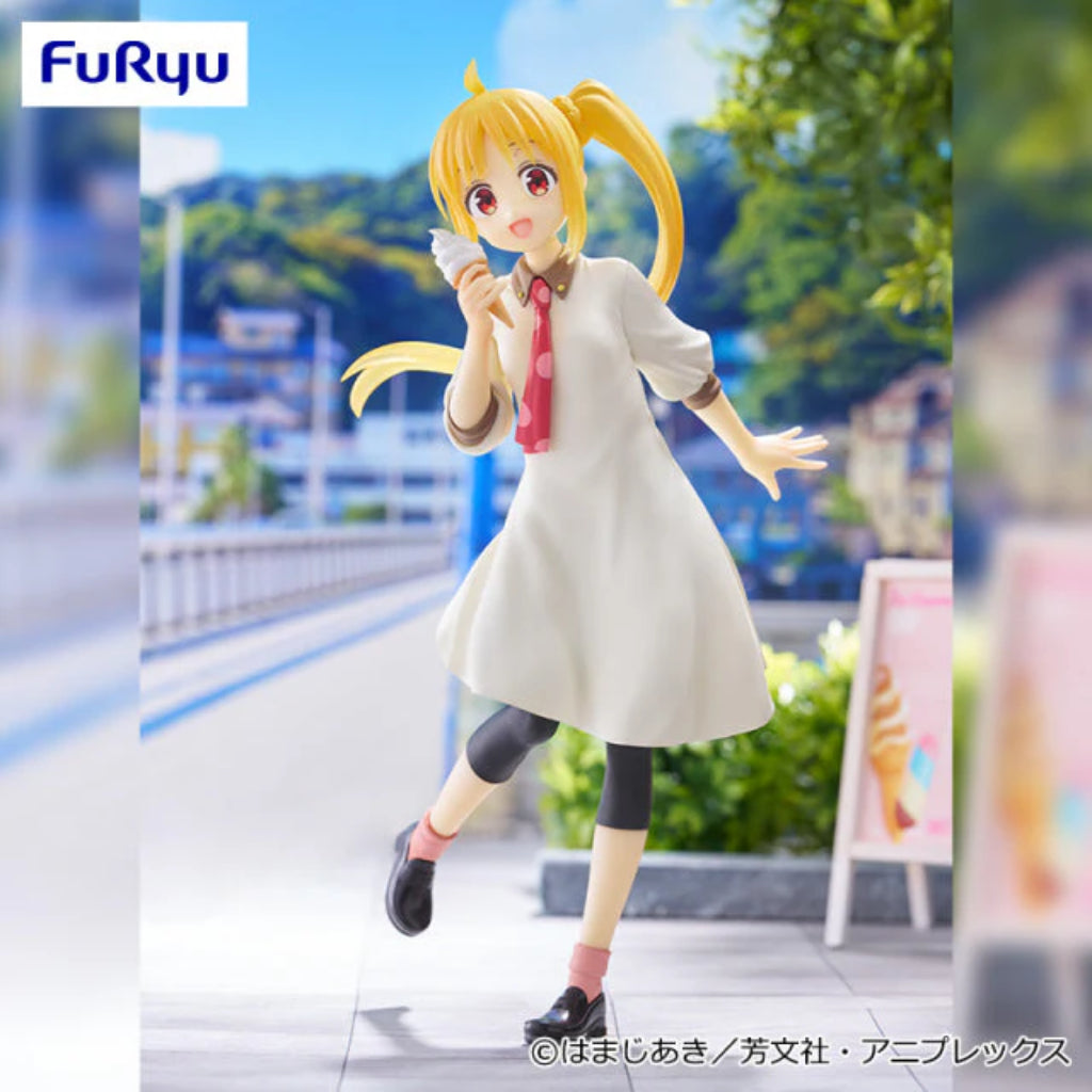 FuRyu Nijika Ijichi Bocchi The Rock! Trio-Try-It Figure