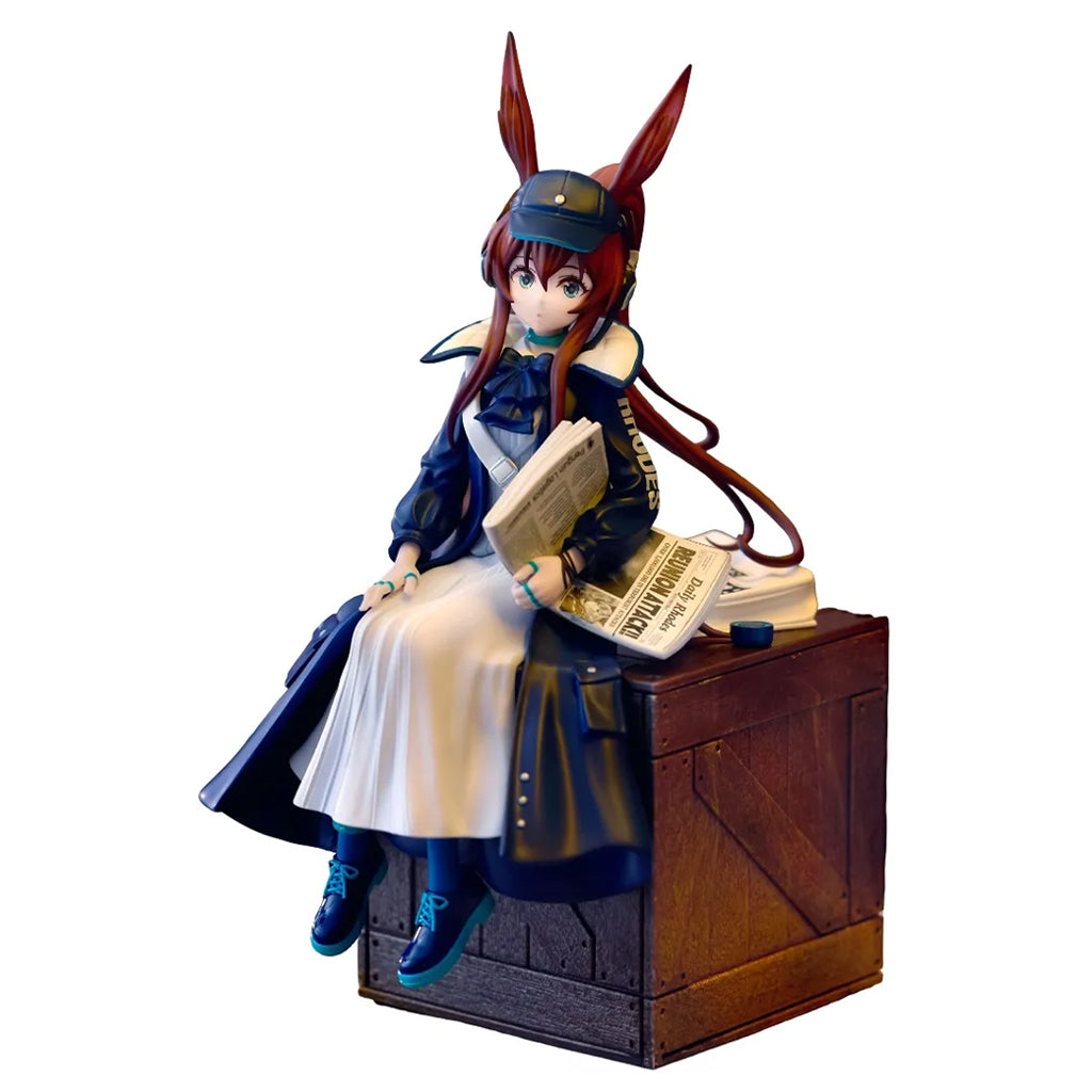 FuRyu Amiya Newsgirl Ver. Arknights Noodle Stopper Figure
