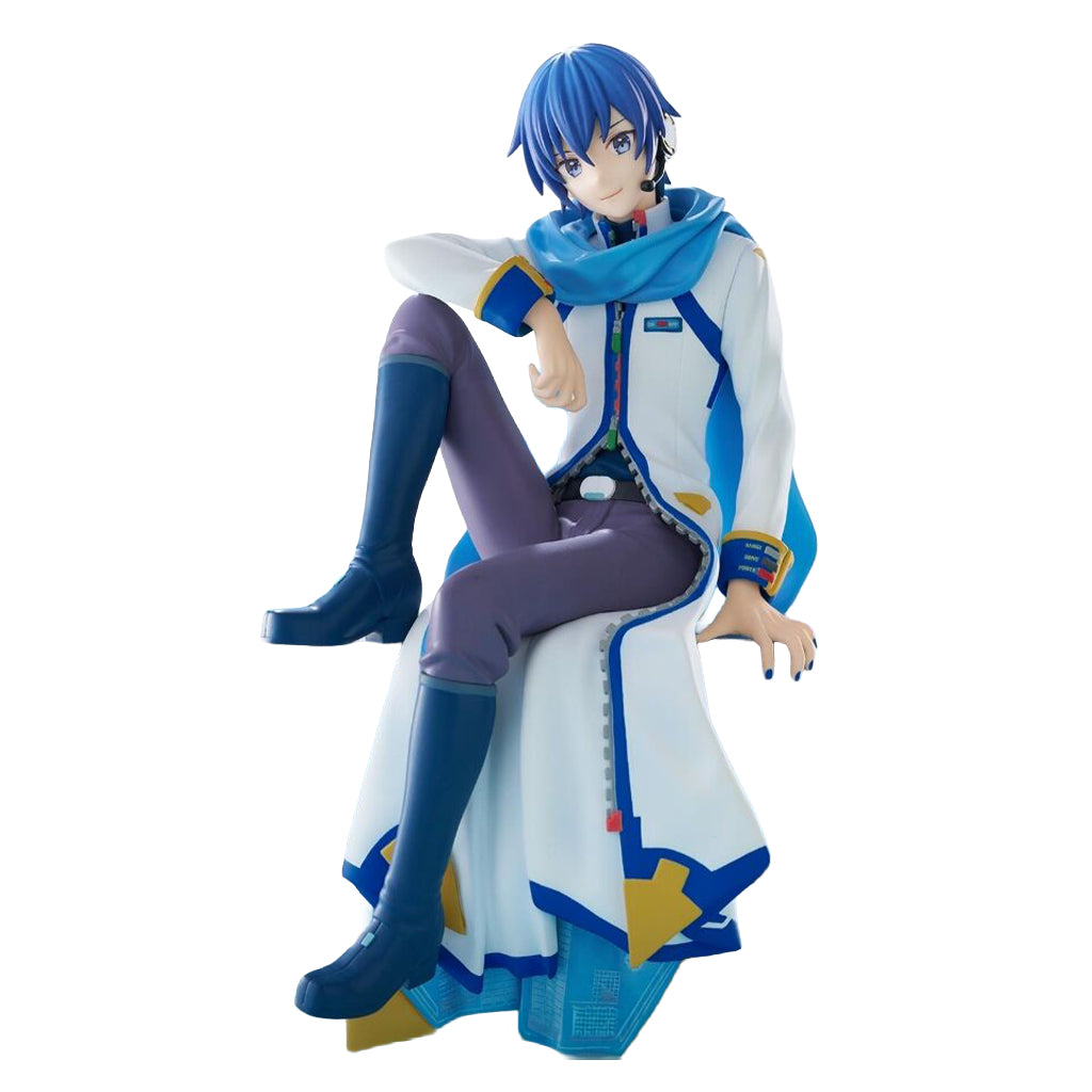 FuRyu Kaito Hatsune Miku Series Noodle Stopper Figure