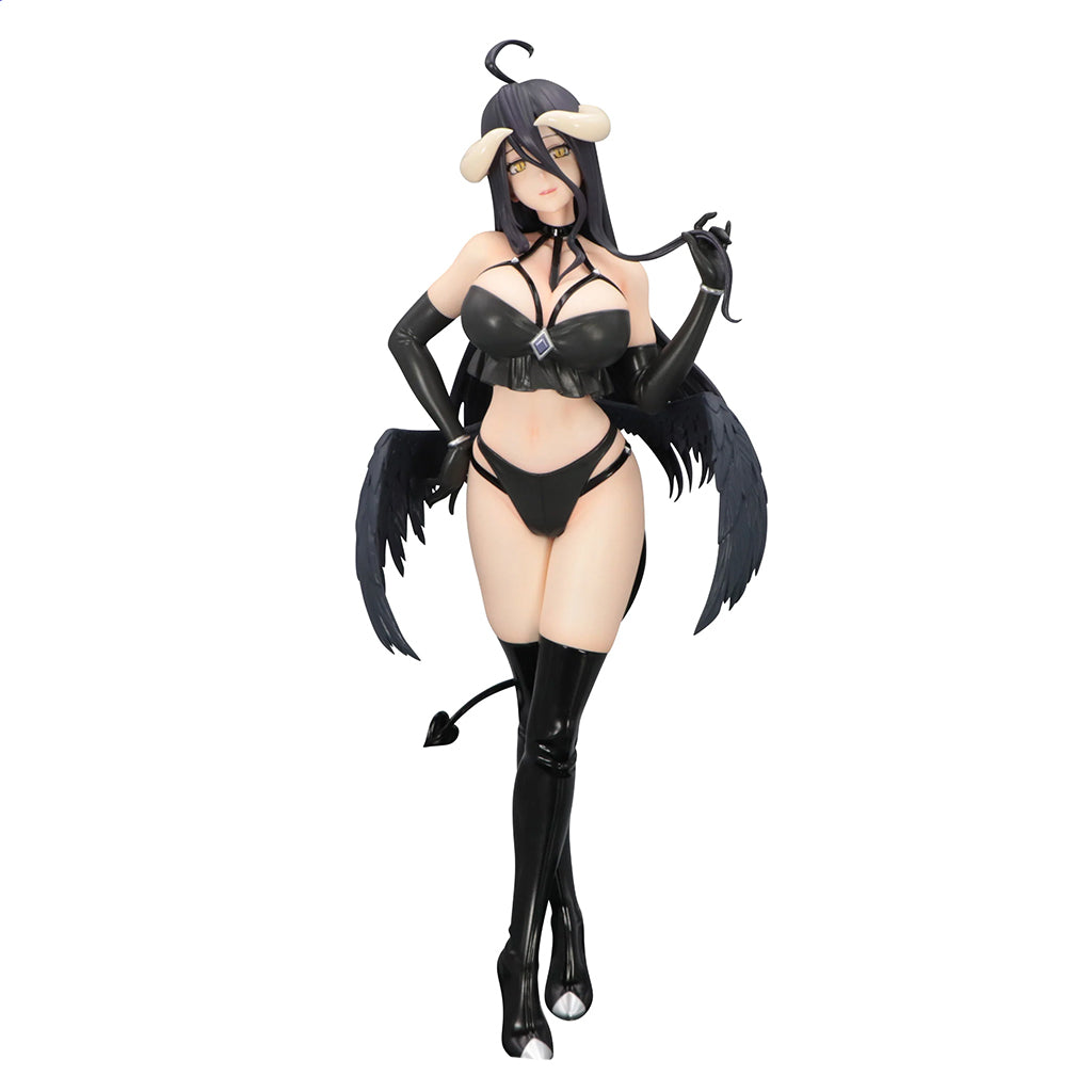 FuRyu Albedo BiCute Dark Overlord Figure