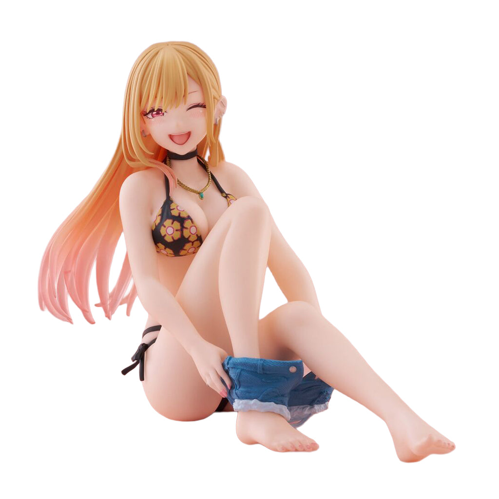 Taito Marin Kitagawa Measurement Swimsuit Ver. My Dress Up Darling Desktop Cute Figure