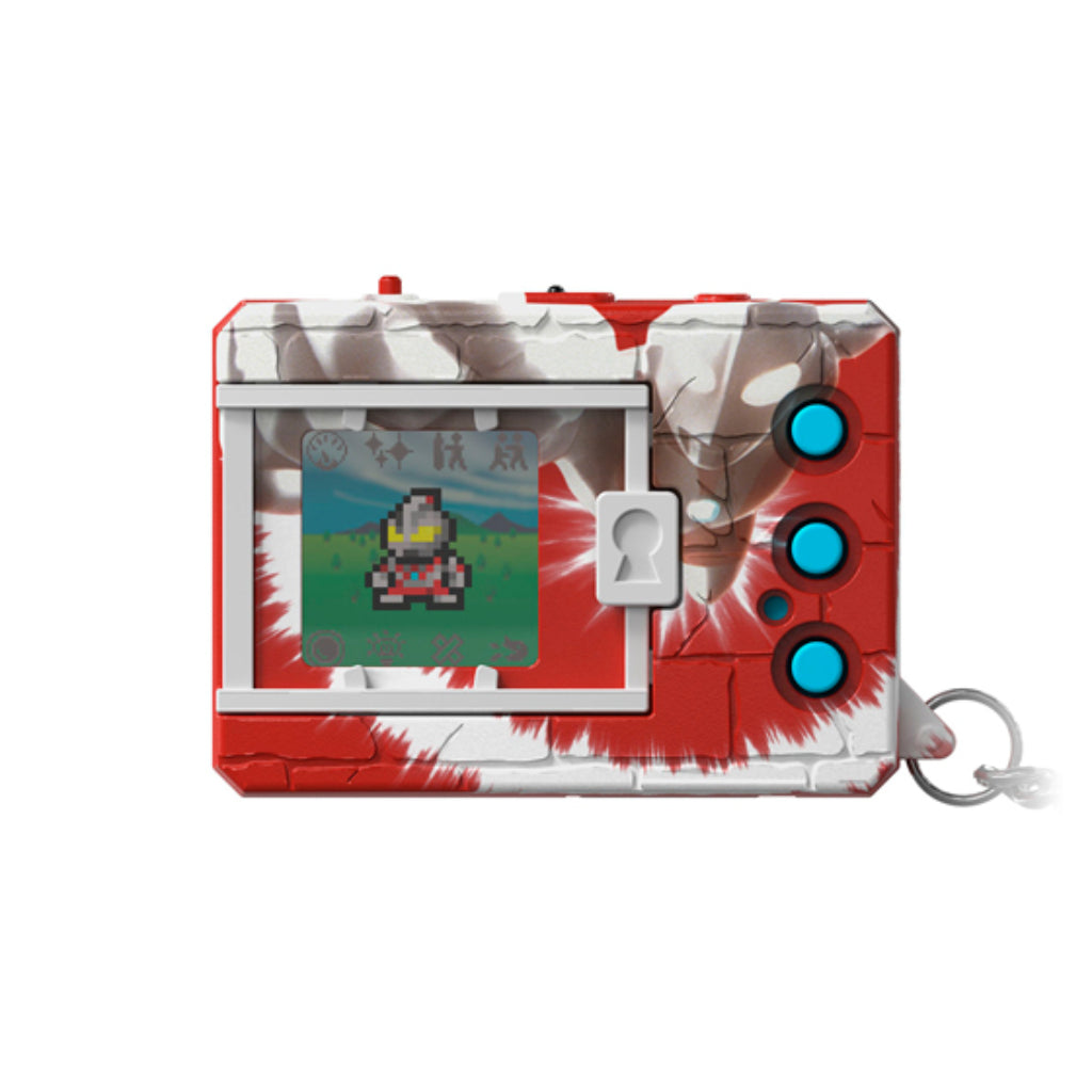 Digimon Color Ultraman Series 60th Edition Ultraman Henshin Color