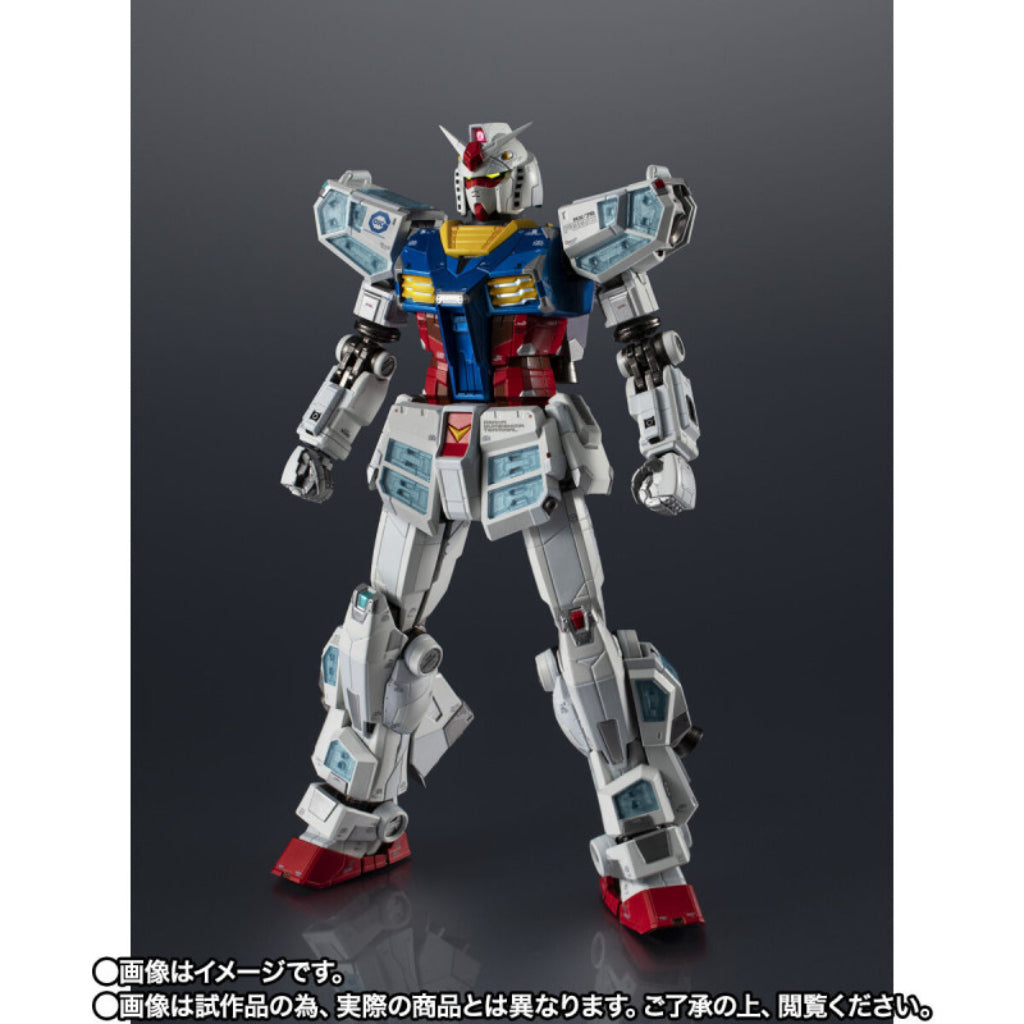 Chogokin RX-78F00/E Gundam [Re:Package]