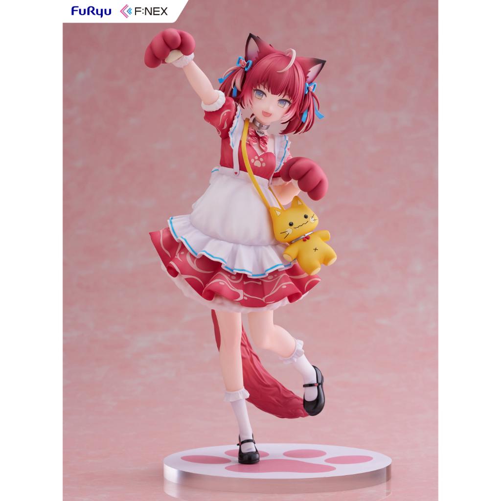Virtual Youtuber - Akami Karubi Figurine