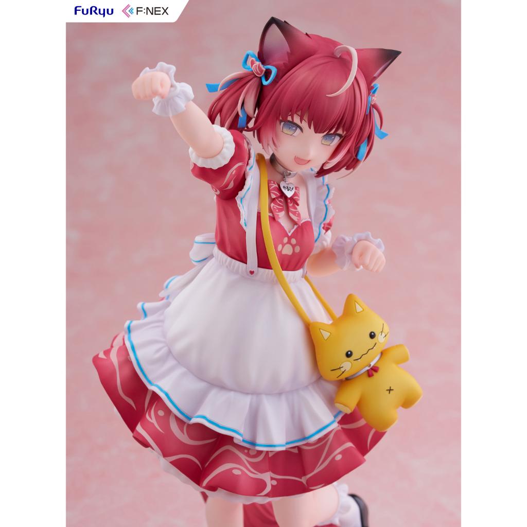 Virtual Youtuber - Akami Karubi Figurine