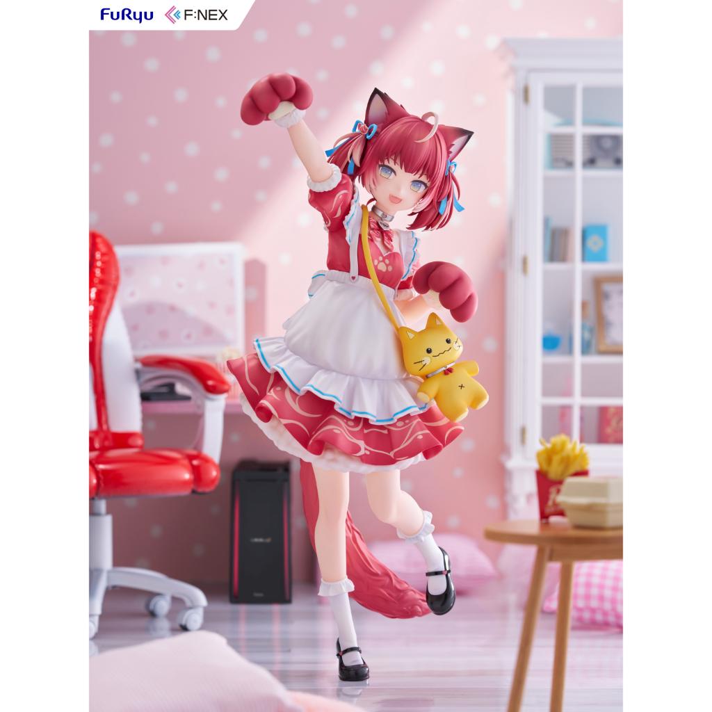 Virtual Youtuber - Akami Karubi Figurine