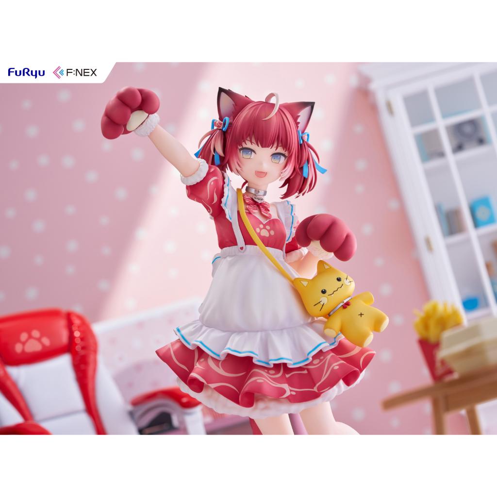 Virtual Youtuber - Akami Karubi Figurine