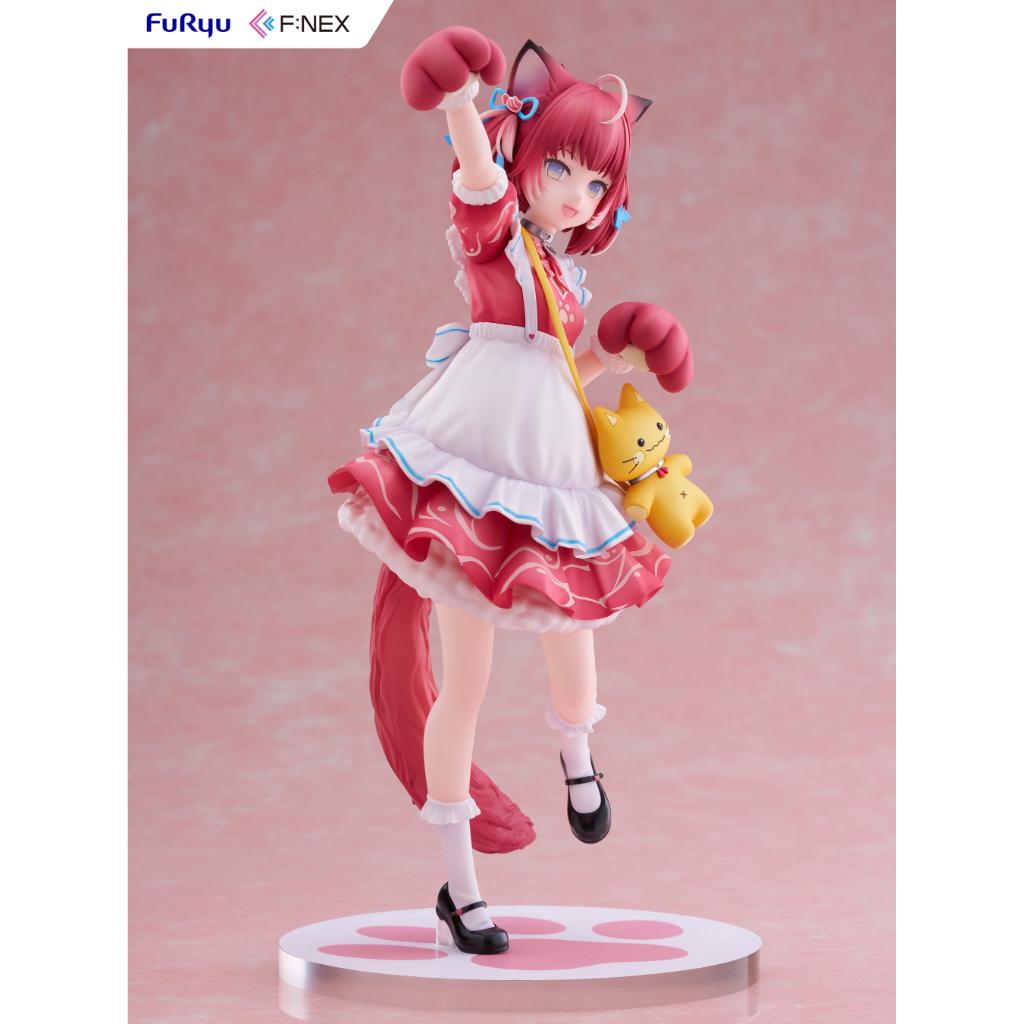 Virtual Youtuber - Akami Karubi Figurine