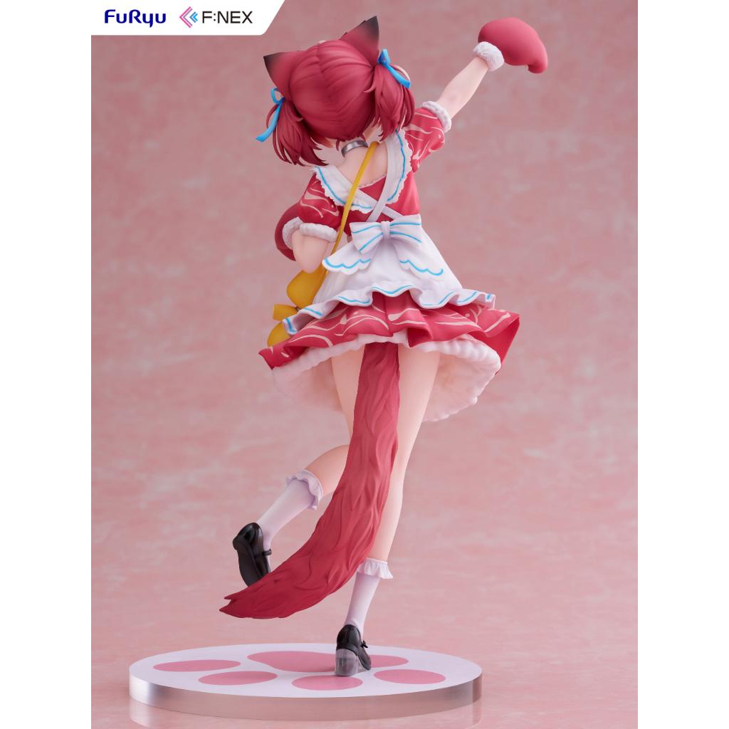 Virtual Youtuber - Akami Karubi Figurine