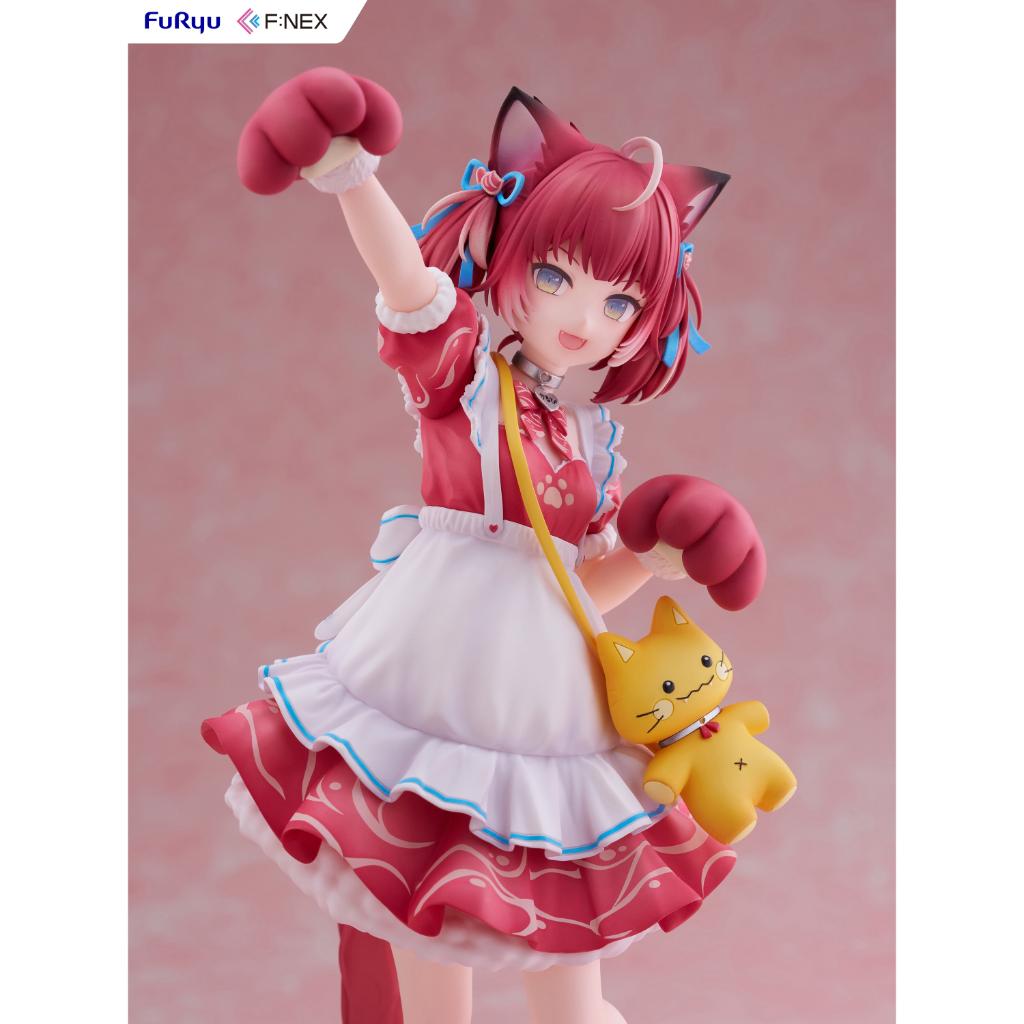 Virtual Youtuber - Akami Karubi Figurine