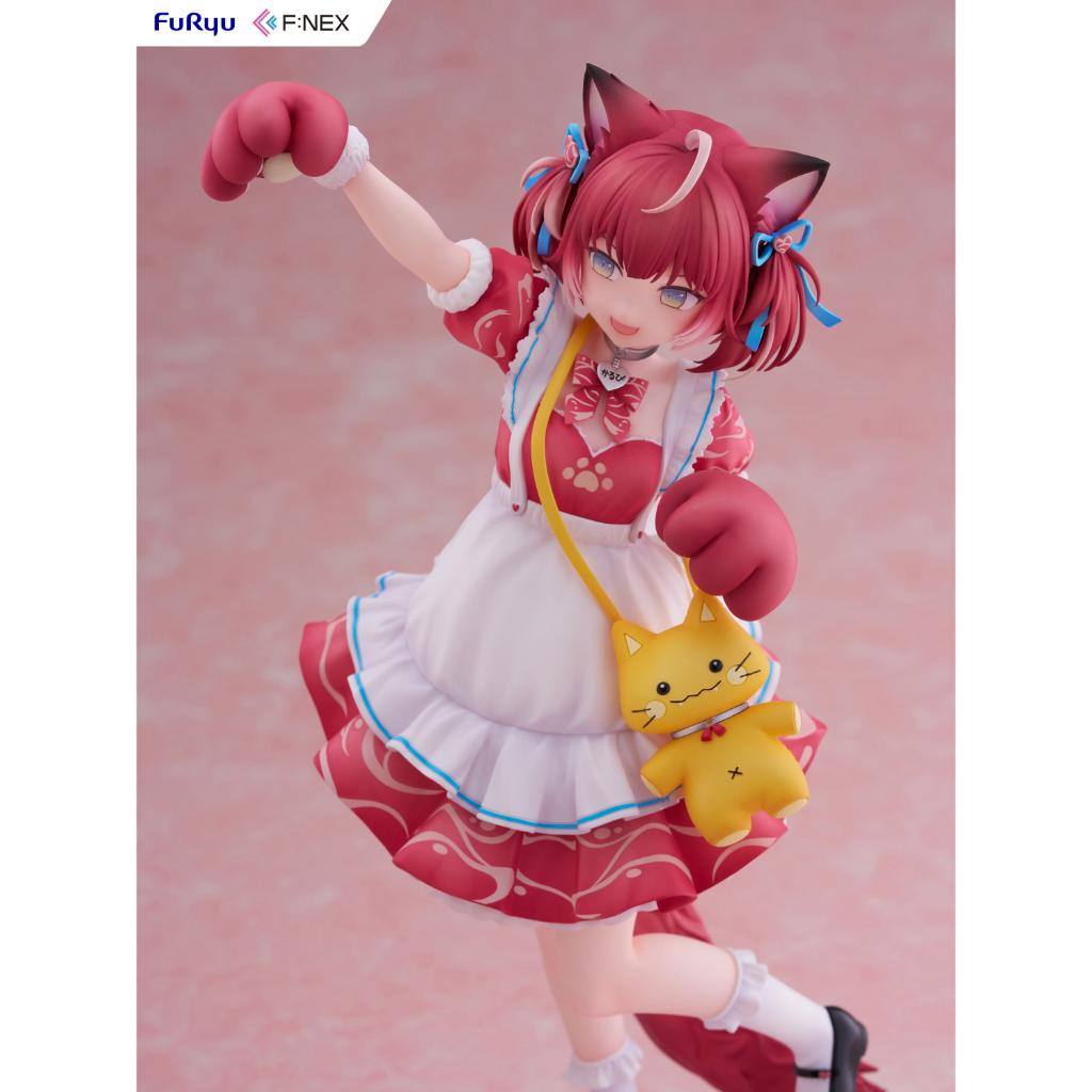 Virtual Youtuber - Akami Karubi Figurine