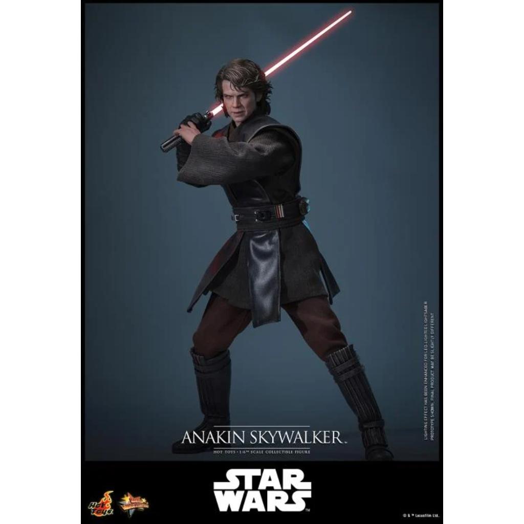 MMS839 - Star Wars: Revenge of the Sith - 1/6th scale Anakin Skywalker Collectible Figure