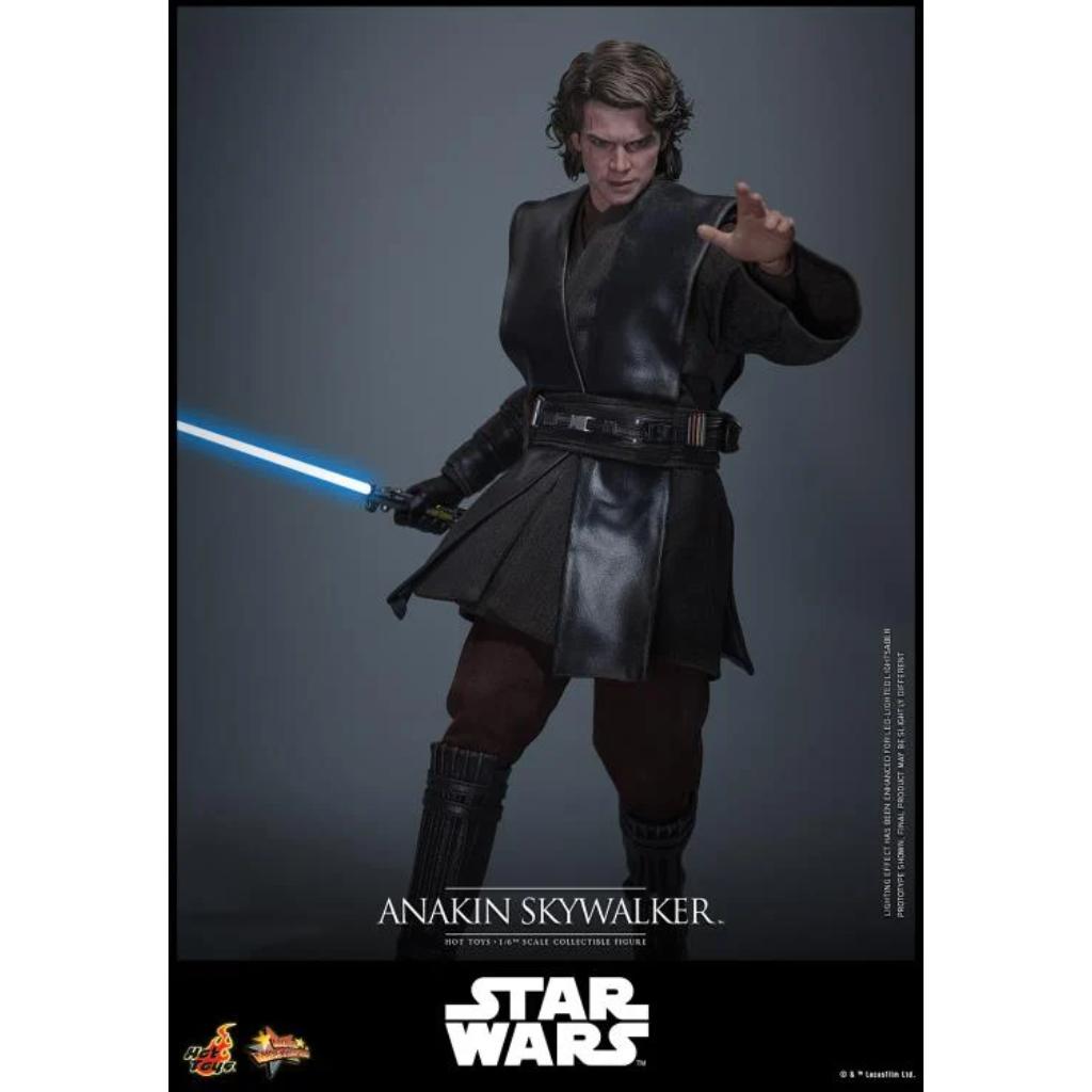 MMS839 - Star Wars: Revenge of the Sith - 1/6th scale Anakin Skywalker Collectible Figure