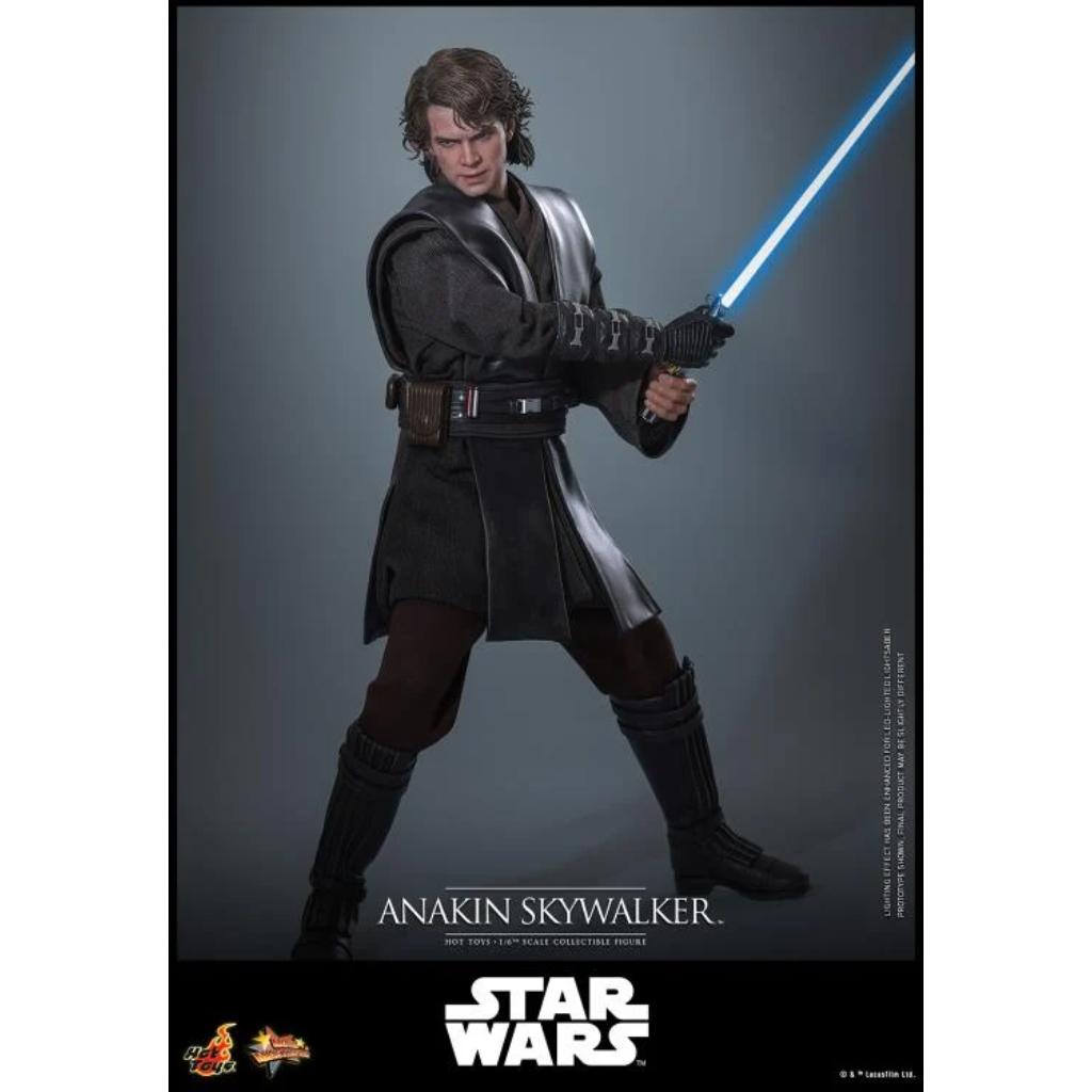 MMS839 - Star Wars: Revenge of the Sith - 1/6th scale Anakin Skywalker Collectible Figure