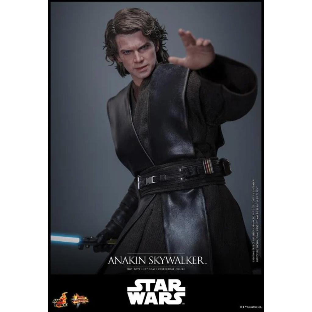 MMS839 - Star Wars: Revenge of the Sith - 1/6th scale Anakin Skywalker Collectible Figure