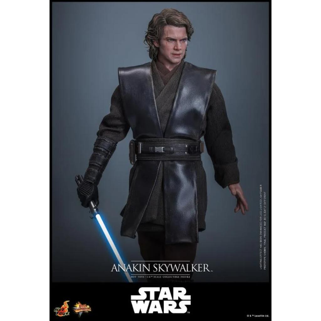 Star Wars Anakin Skywalker 1/6スケールフィギュア Anakin Skywalker Embraces the Dark Side with New Star Wars 1/6 Figure