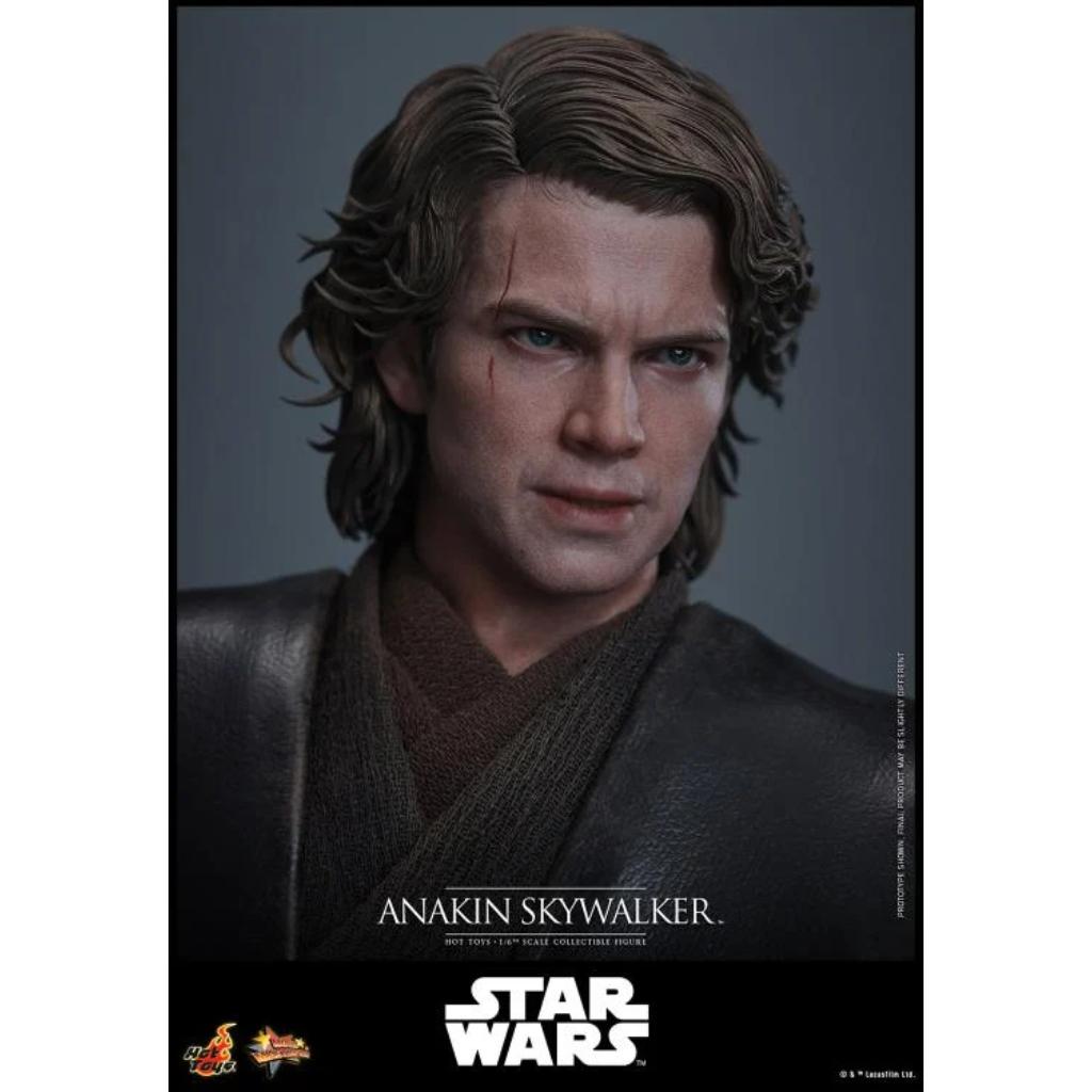 MMS839 - Star Wars: Revenge of the Sith - 1/6th scale Anakin Skywalker Collectible Figure