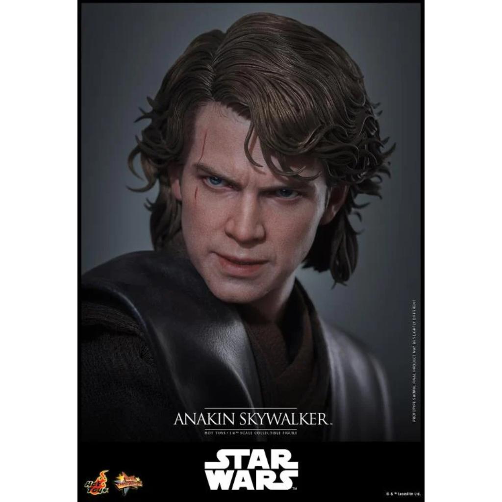 MMS839 - Star Wars: Revenge of the Sith - 1/6th scale Anakin Skywalker Collectible Figure