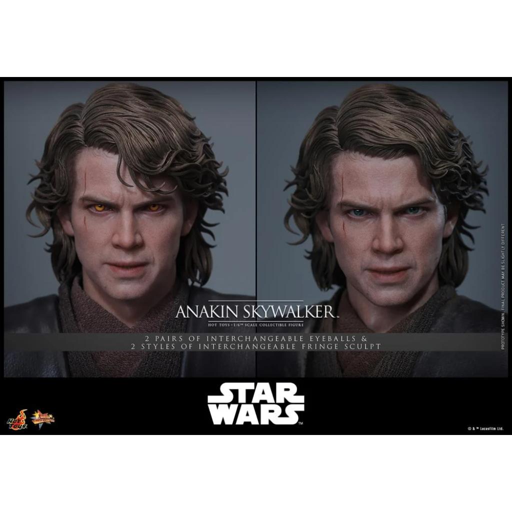 MMS839 - Star Wars: Revenge of the Sith - 1/6th scale Anakin Skywalker Collectible Figure