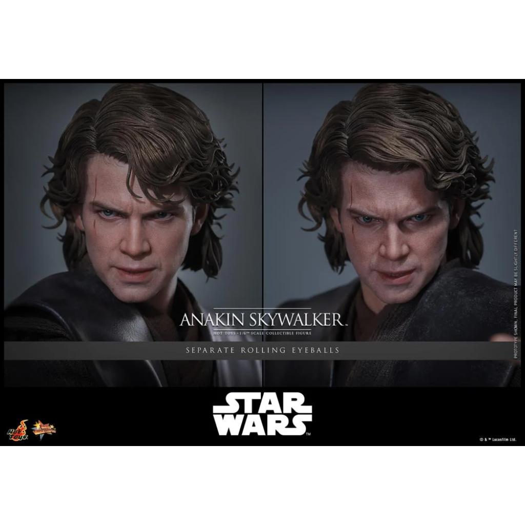 MMS839 - Star Wars: Revenge of the Sith - 1/6th scale Anakin Skywalker Collectible Figure