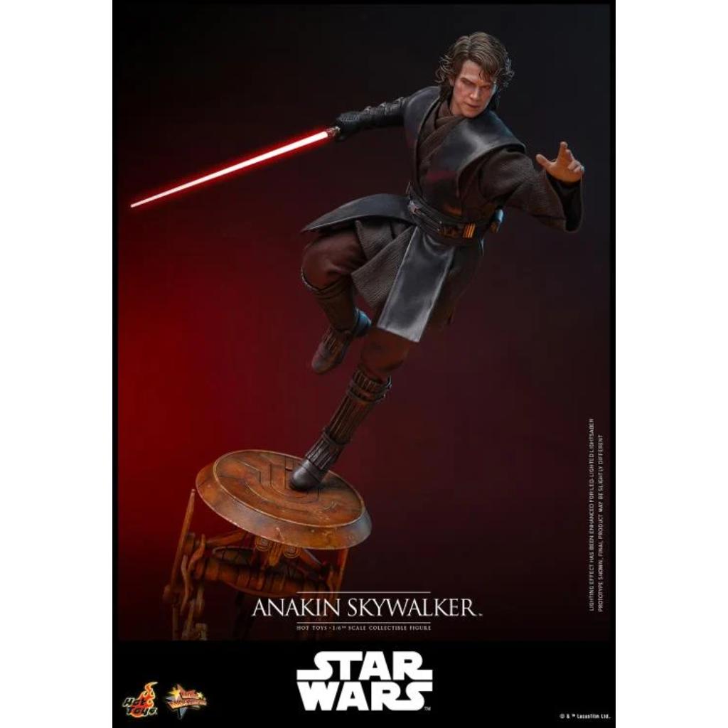 MMS839 - Star Wars: Revenge of the Sith - 1/6th scale Anakin Skywalker Collectible Figure