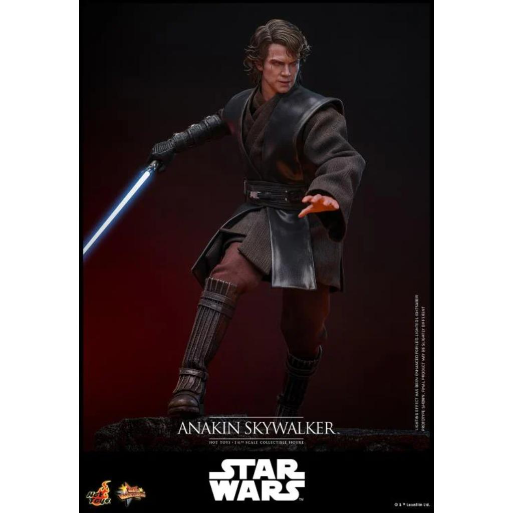 MMS839 - Star Wars: Revenge of the Sith - 1/6th scale Anakin Skywalker Collectible Figure