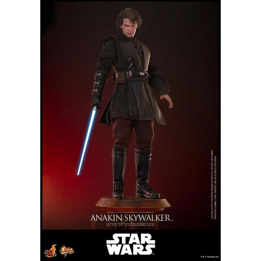 MMS839 - Star Wars: Revenge of the Sith - 1/6th scale Anakin Skywalker Collectible Figure