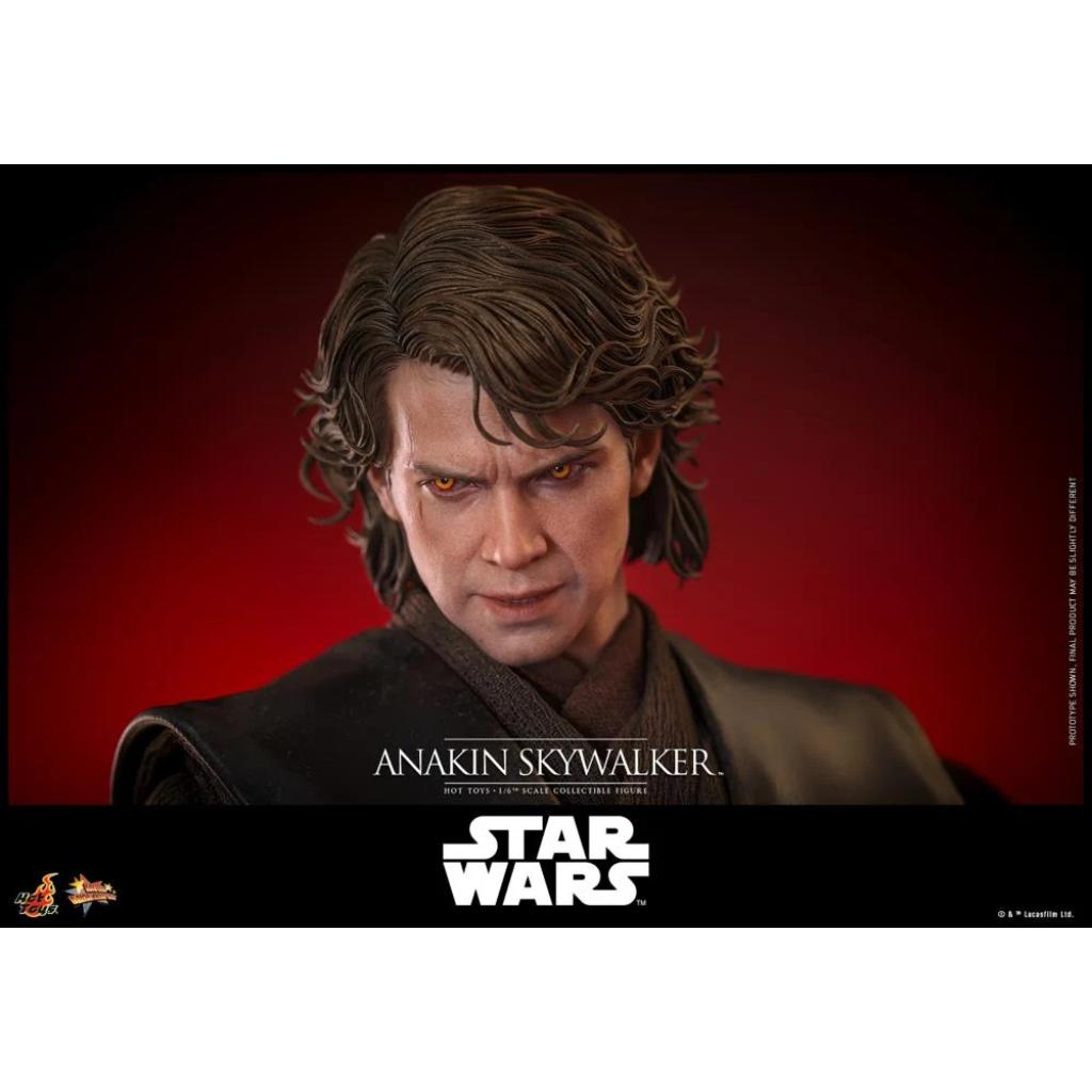 MMS839 - Star Wars: Revenge of the Sith - 1/6th scale Anakin Skywalker Collectible Figure