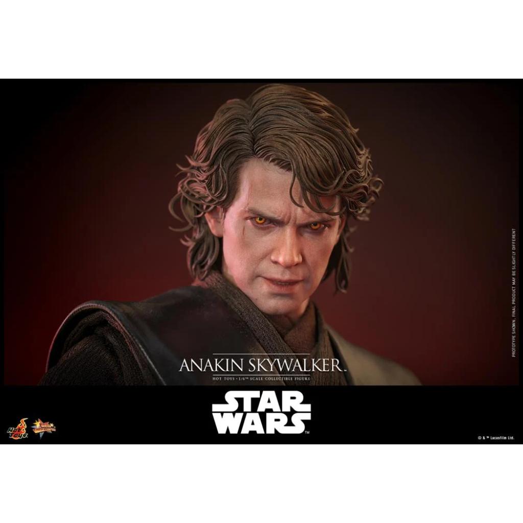 MMS839 - Star Wars: Revenge of the Sith - 1/6th scale Anakin Skywalker Collectible Figure
