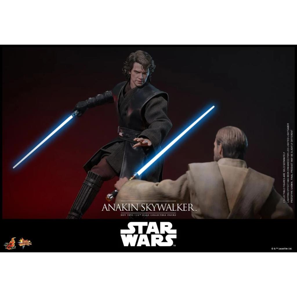 MMS839 - Star Wars: Revenge of the Sith - 1/6th scale Anakin Skywalker Collectible Figure